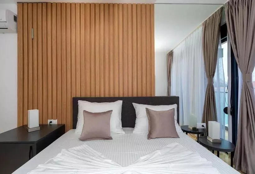 پانسیون Villa Blue Bay
