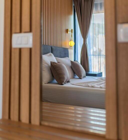 پانسیون Villa Blue Bay