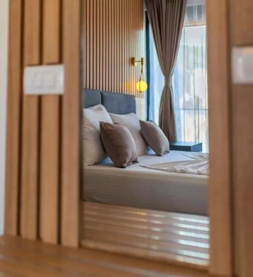 پانسیون Villa Blue Bay