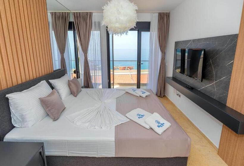 پانسیون Villa Blue Bay