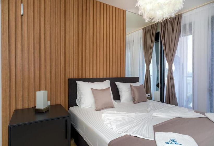 پانسیون Villa Blue Bay