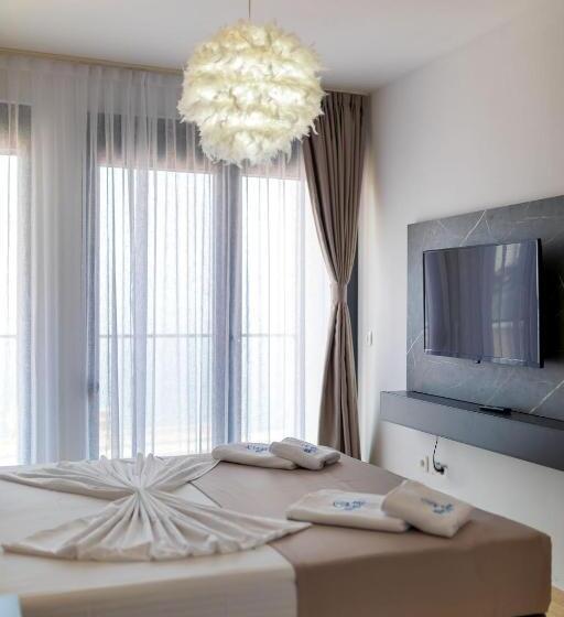 پانسیون Villa Blue Bay