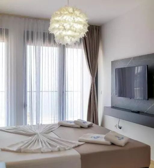 پانسیون Villa Blue Bay