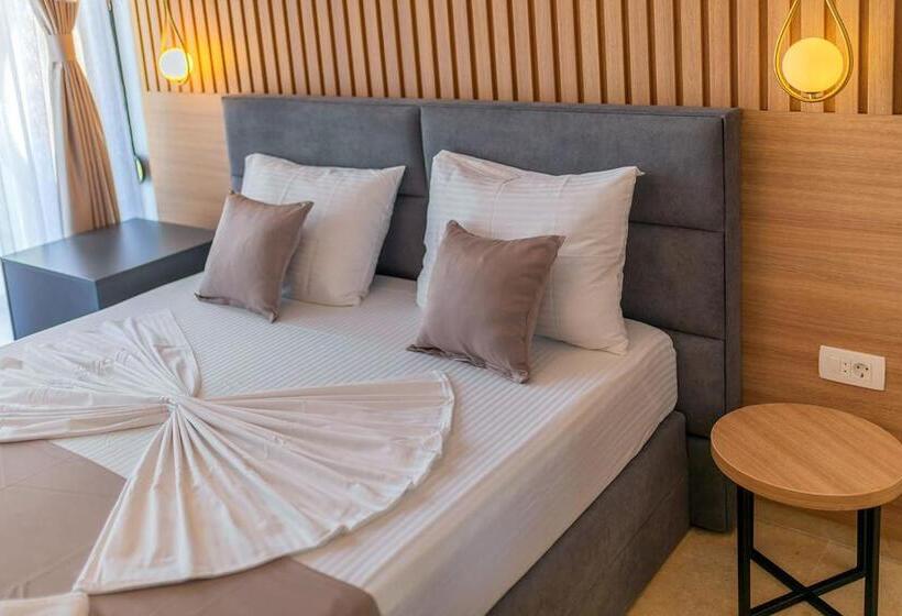 پانسیون Villa Blue Bay