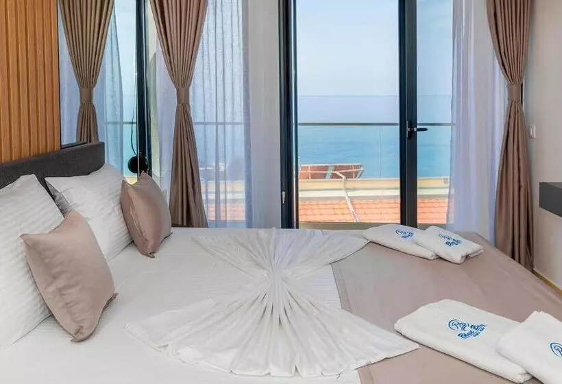پانسیون Villa Blue Bay