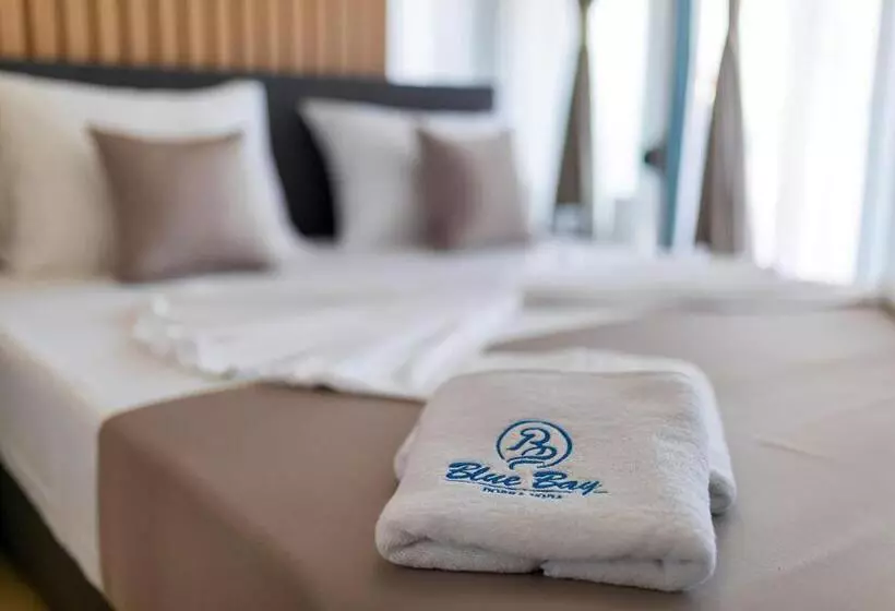 پانسیون Villa Blue Bay