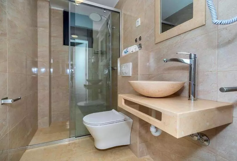 پانسیون Villa Blue Bay
