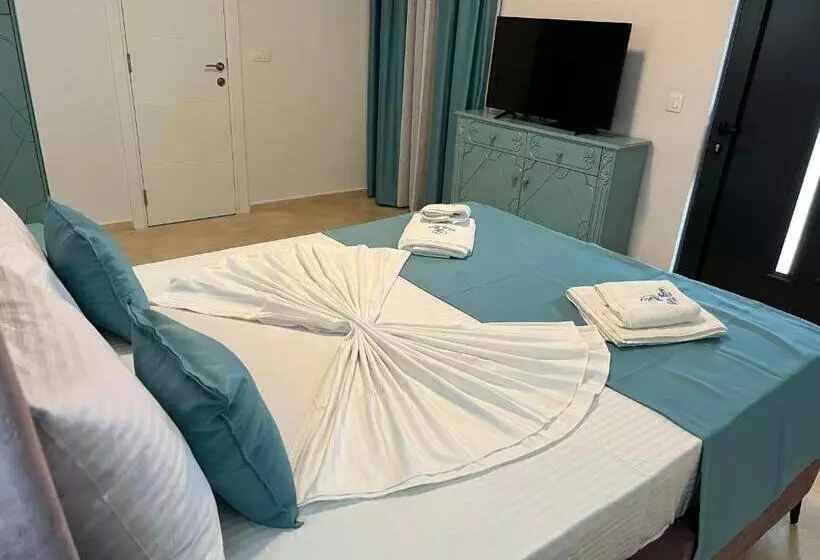 پانسیون Villa Blue Bay