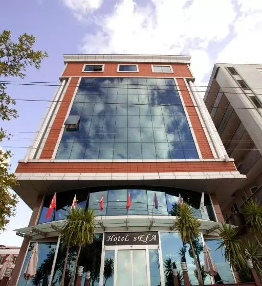 Sefa Hotel 2 çorlu