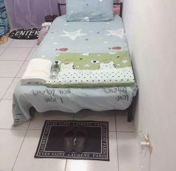هاستل ㄧ個背包客棧