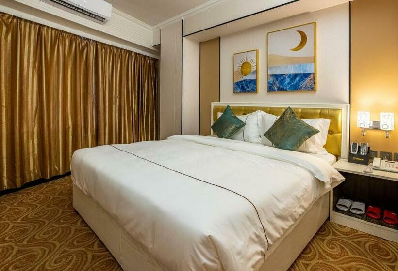 هاستل 鎮興賓館