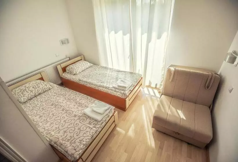 هاستل Adica Prenoćište Sport Wellness Centar Bazeni