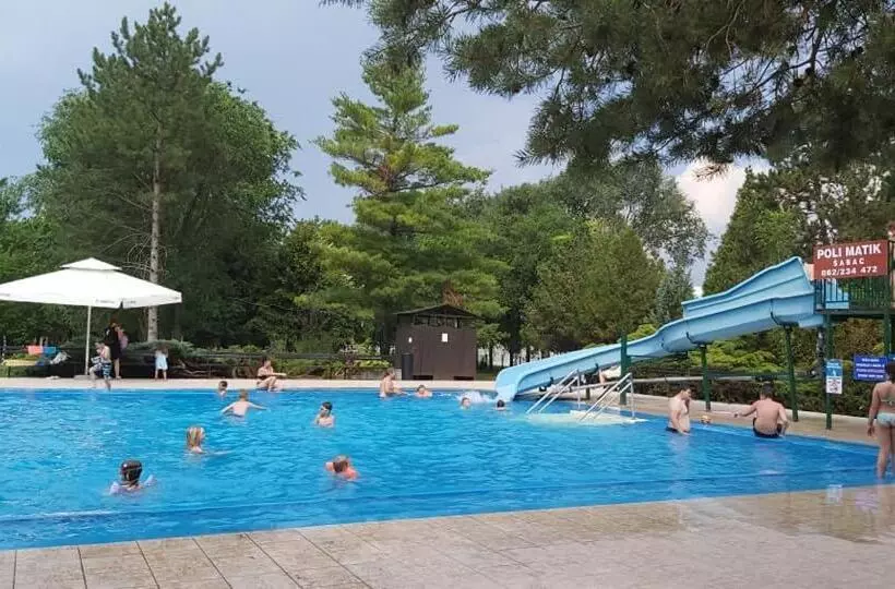 هاستل Adica Prenoćište Sport Wellness Centar Bazeni