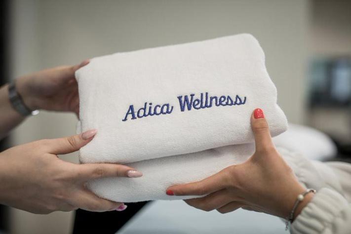 هاستل Adica Prenoćište Sport Wellness Centar   Bazeni