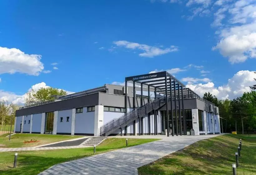 هاستل Adica Prenoćište Sport Wellness Centar Bazeni
