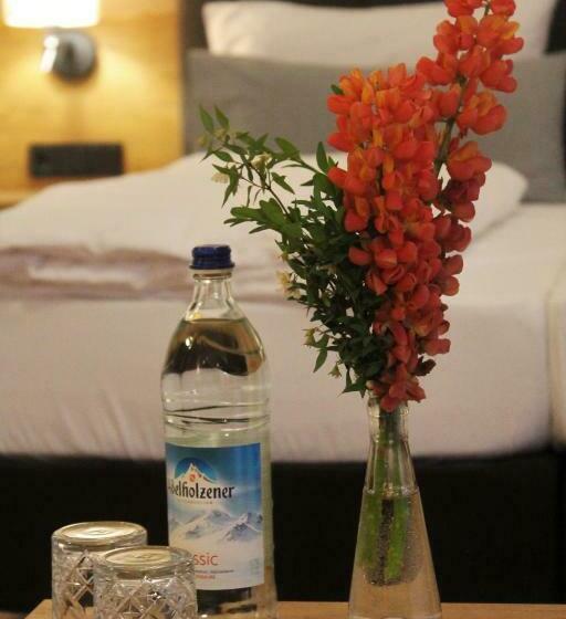 Albergue Gasthaus Steidl