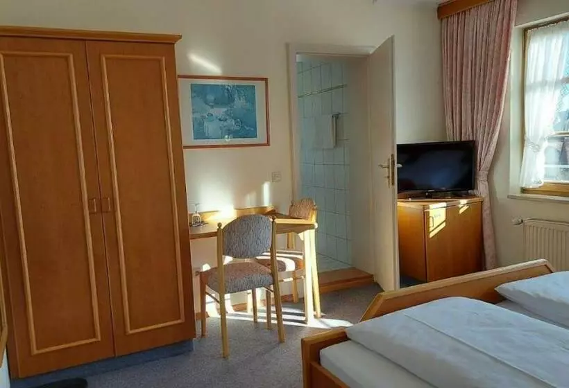 Retkeilymaja Gasthof Russenbräu