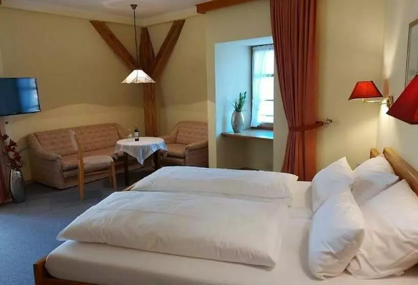 Retkeilymaja Gasthof Russenbräu