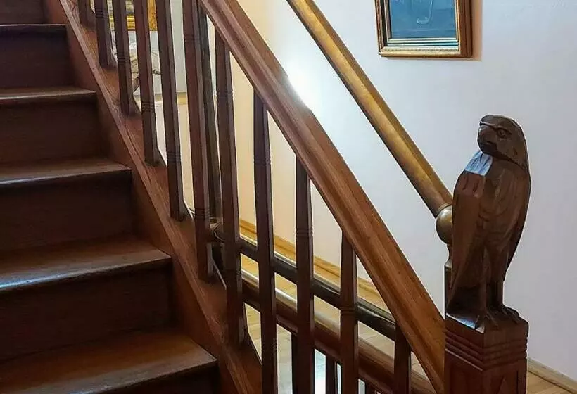 Retkeilymaja Gasthof Russenbräu