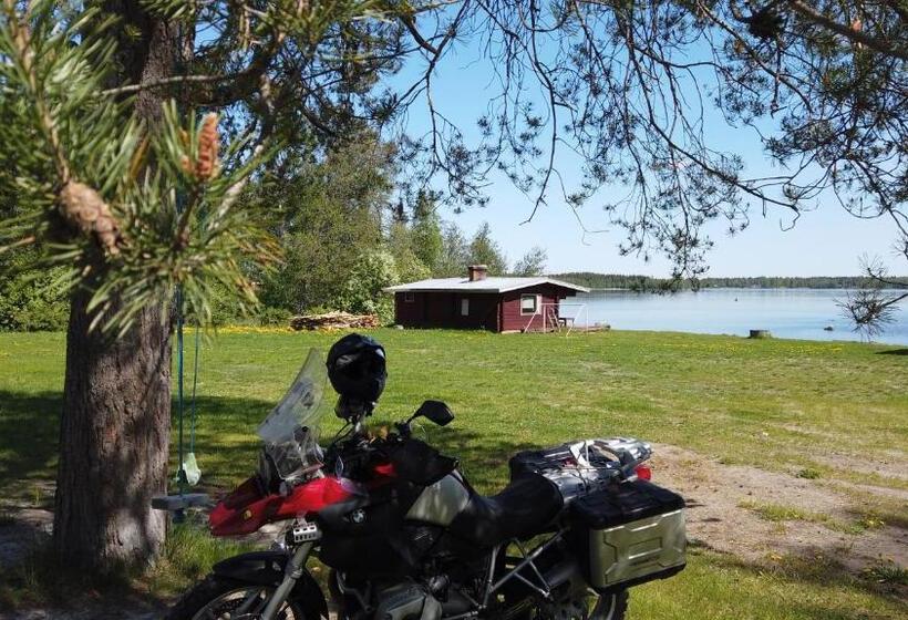 הוסטל Seitsemän Sillan Majatalo