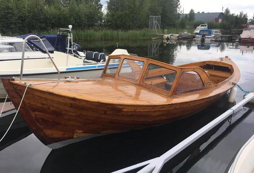 הוסטל Seitsemän Sillan Majatalo