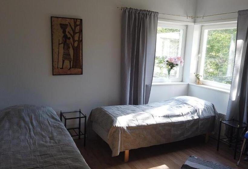 הוסטל Seitsemän Sillan Majatalo