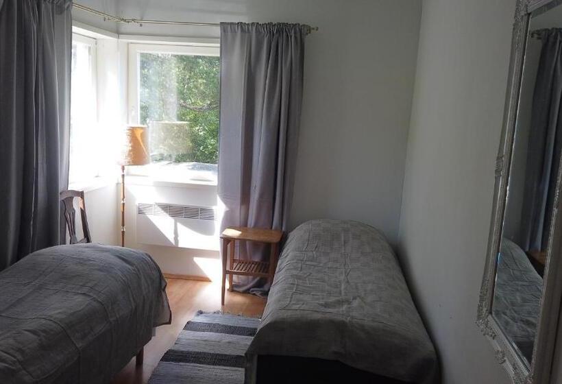 הוסטל Seitsemän Sillan Majatalo