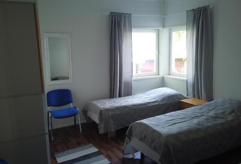 הוסטל Seitsemän Sillan Majatalo