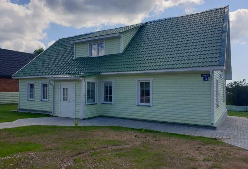 هاستل Tamme Teemaja