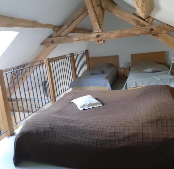 Bed and Breakfast Ferme De La Basse Cour