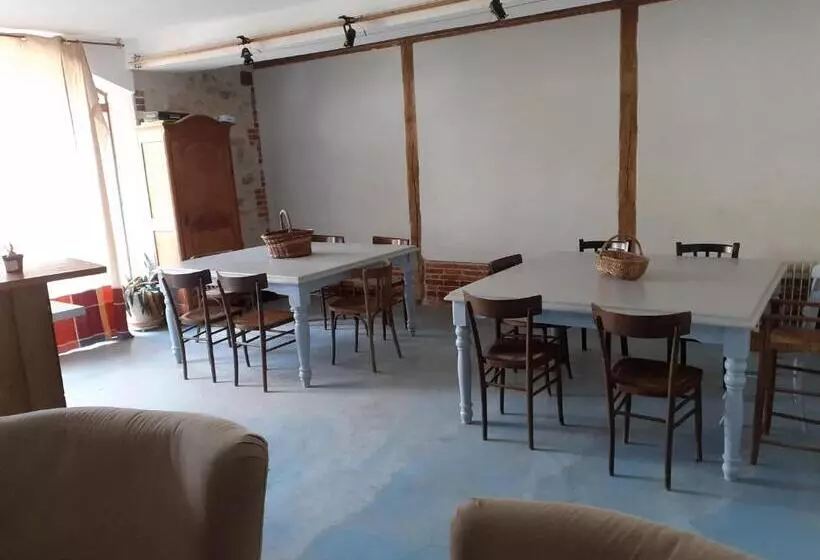 ベッドアンドブレックファースト Ferme De La Basse Cour