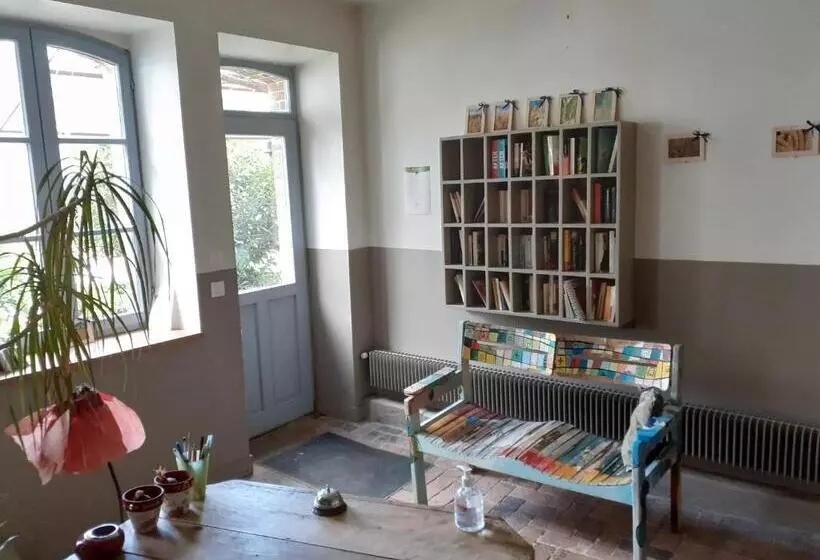 ベッドアンドブレックファースト Ferme De La Basse Cour