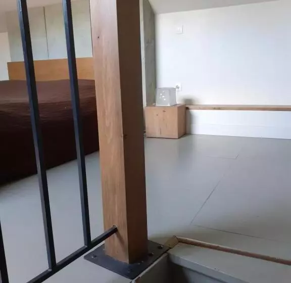 ベッドアンドブレックファースト Ferme De La Basse Cour