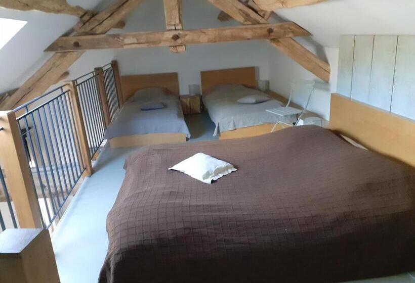 Bed and Breakfast Ferme De La Basse Cour