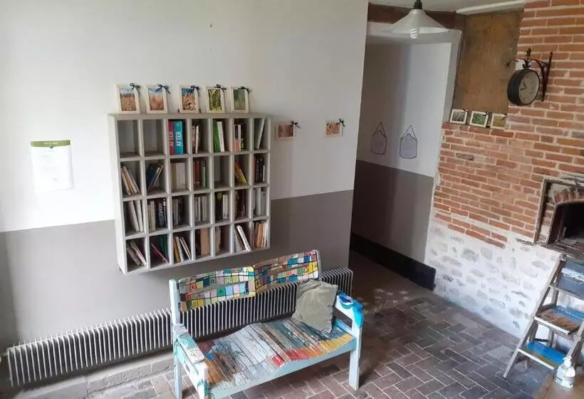 ベッドアンドブレックファースト Ferme De La Basse Cour