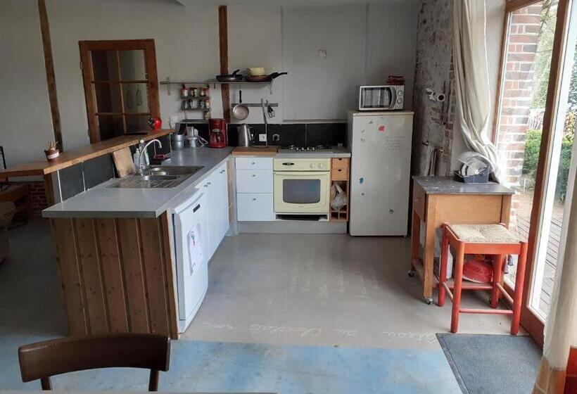 Bed and Breakfast Ferme De La Basse Cour