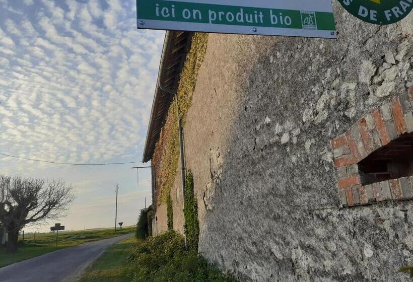 Bed and Breakfast Ferme De La Basse Cour