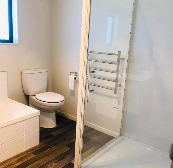 Aamiaismajoitus (B&B) Mangawhai Room And Studio