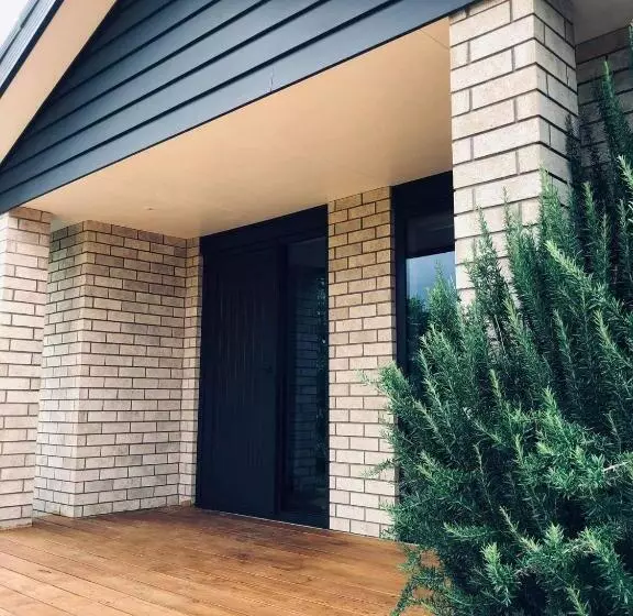 Aamiaismajoitus (B&B) Mangawhai Room And Studio