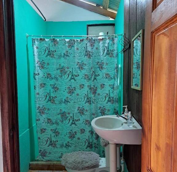 住宿加早餐  Posada Rio Celeste In