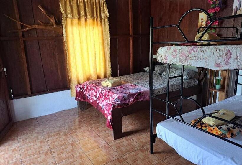 住宿加早餐  Posada Rio Celeste In