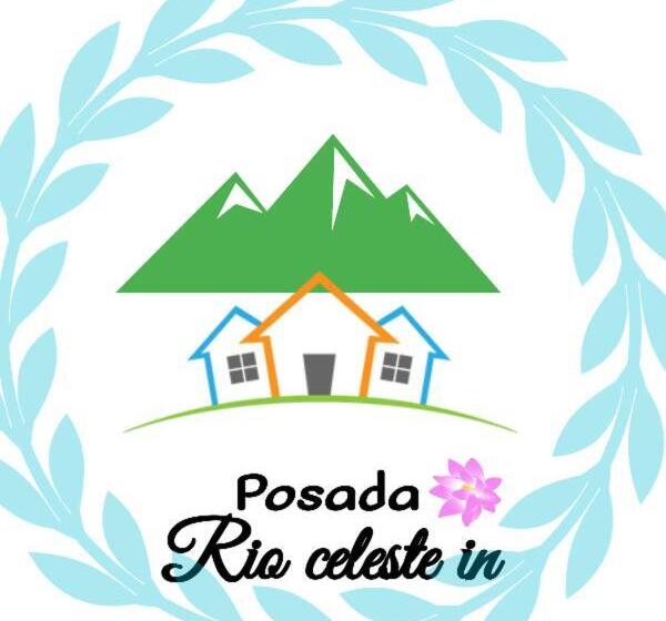 住宿加早餐  Posada Rio Celeste In