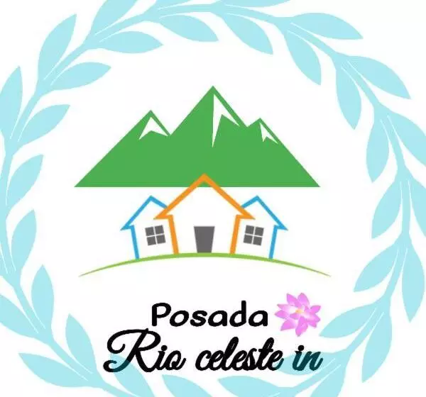 ベッドアンドブレックファースト Posada Rio Celeste In