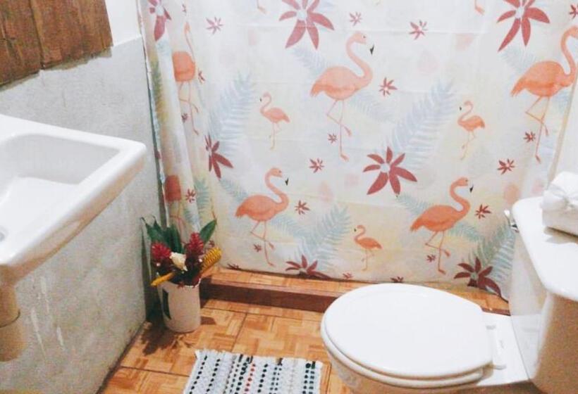 住宿加早餐  Posada Rio Celeste In