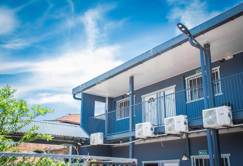 هتل Hostal Don Luis