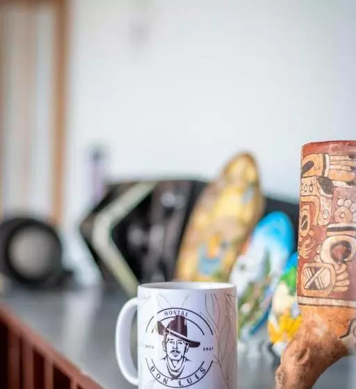 هتل Hostal Don Luis