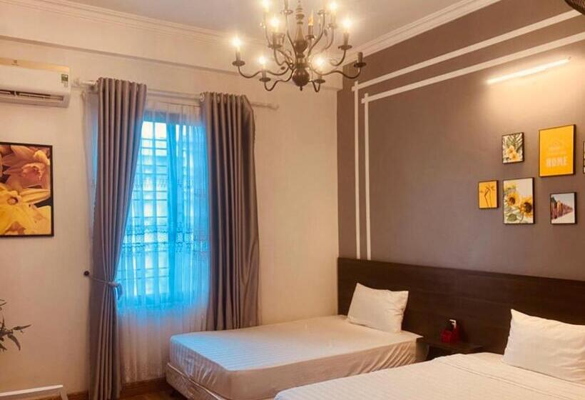 هتل Mộc Hương