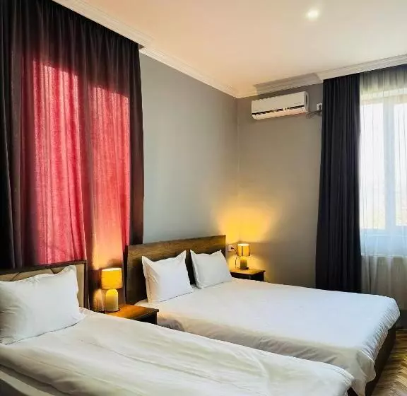 پانسیون Shanshe