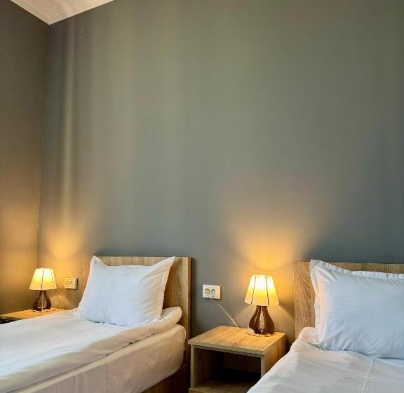 پانسیون Shanshe