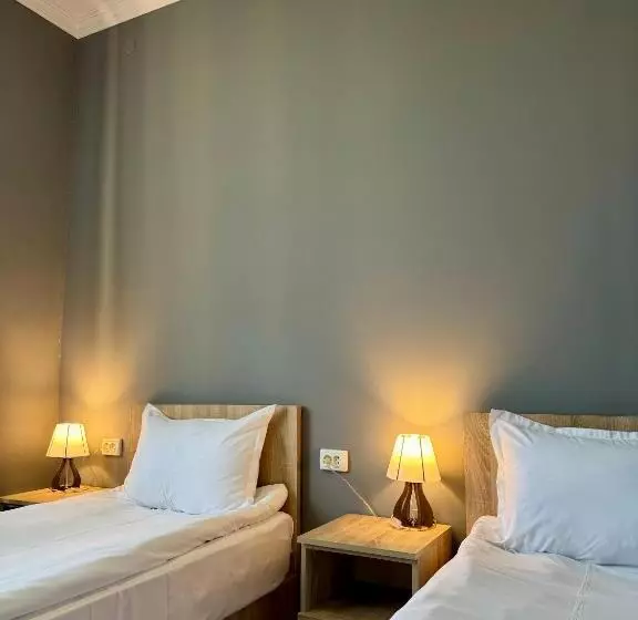 پانسیون Shanshe